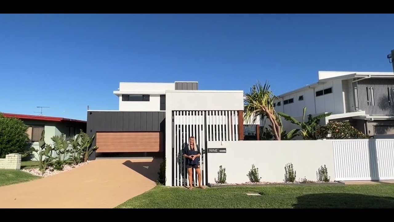HOUSE TOUR | Sunshine Coast Prize Home (Draw 523)