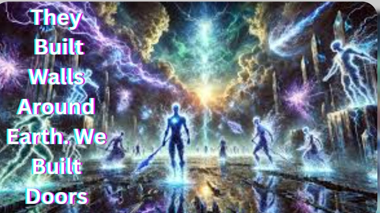 They Built Walls Around Earth. We Built Doors | Epic HFY Story