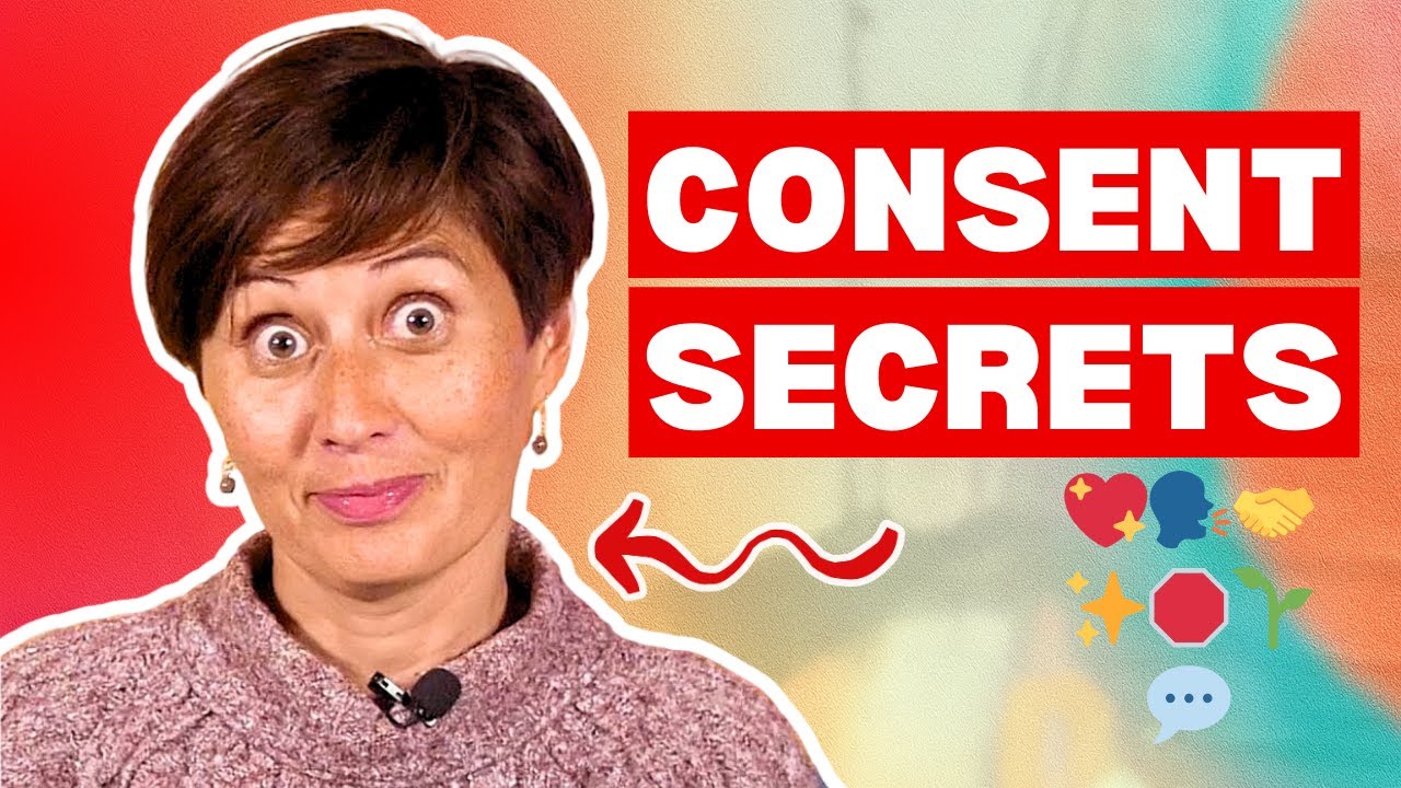 What You Didn&rsquo;t Know About Consent Culture 💖🗣️🤝✨🛑🌱💬 || Dr. Lindsey Doe