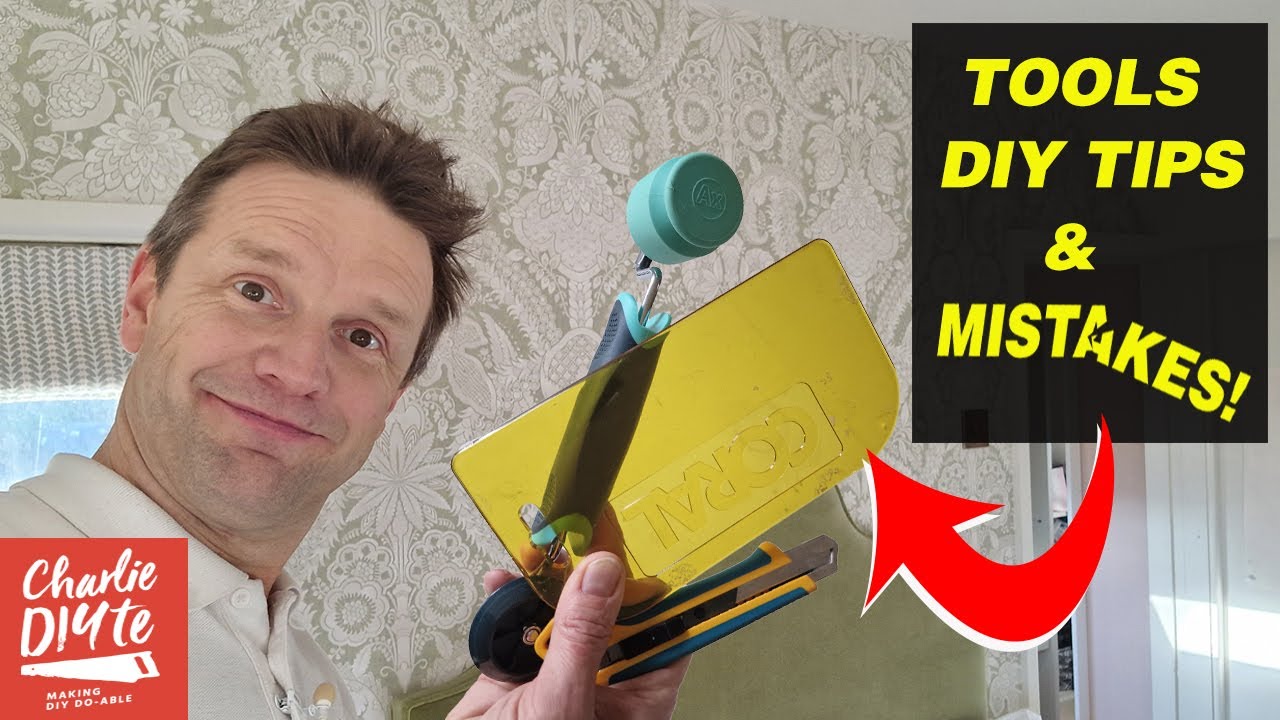 How to Wallpaper around Tricky Windows