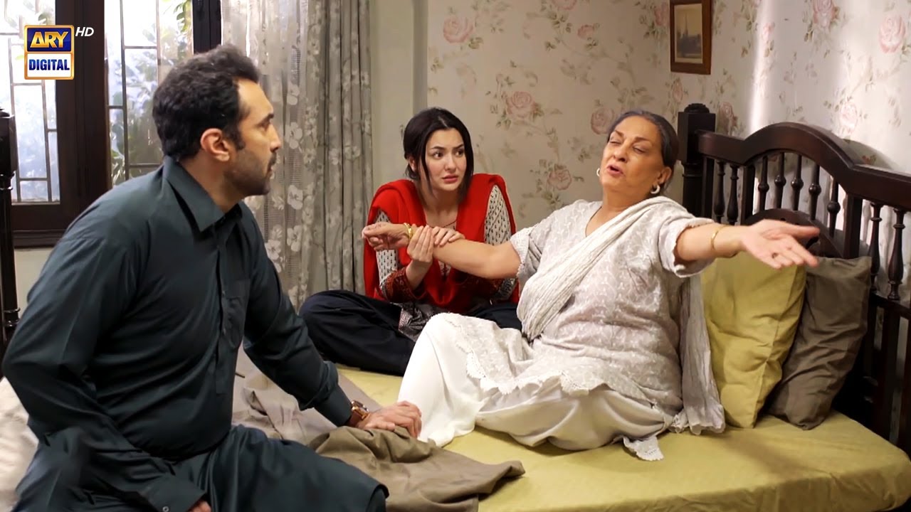 𝐃𝐚𝐝𝐢 | Mere HumSafar | 𝐁𝐄𝐒𝐓 𝐒𝐂𝐄𝐍𝐄𝐒 #HaniaAamir #FarhanSaeed