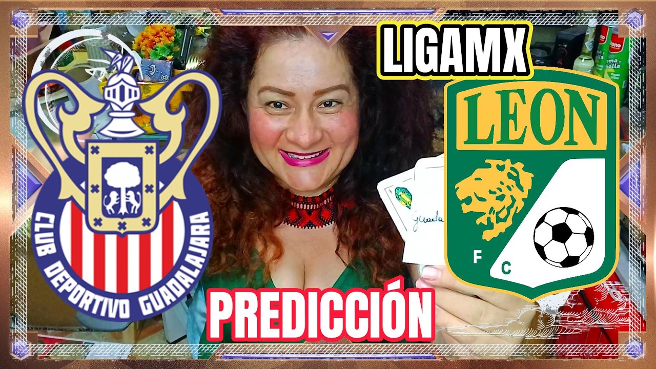 Guadalajara Vs León   Liga Mexicana😱💪 #pronosticos    #prediccion #prediccionesdeportivas