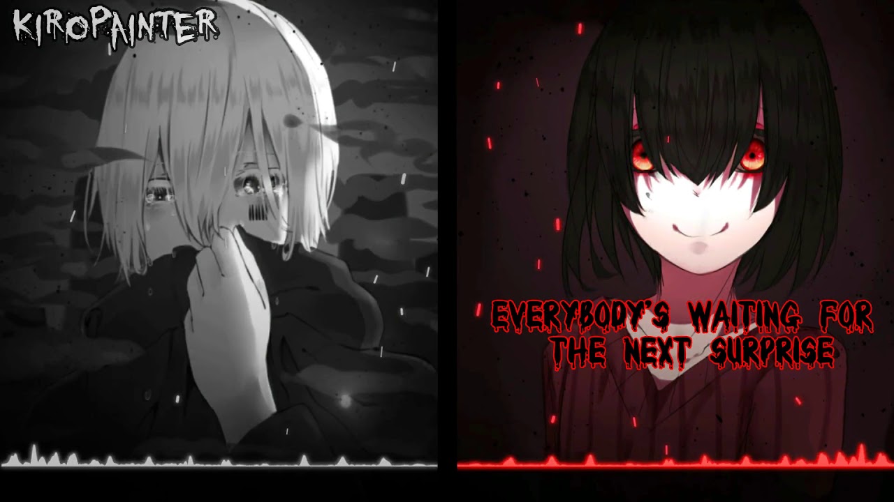 Nightcore - This Is Halloween (Female cover)