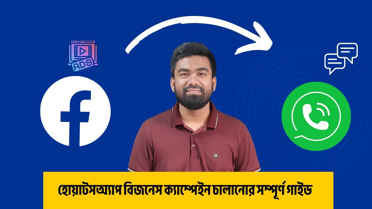 How to Set Up a WhatsApp Message Campaign on Facebook . Facebook ads course
