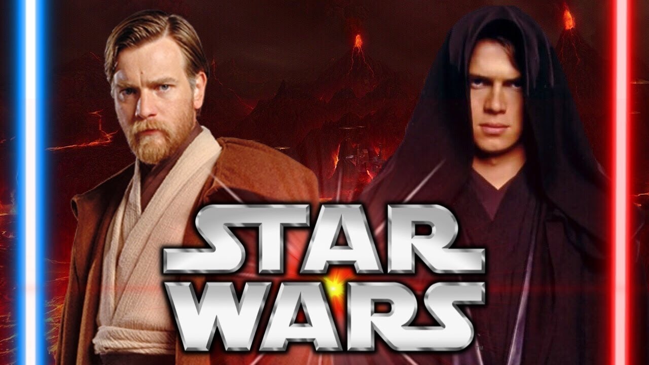 Anakin vs Obi Wan Theme