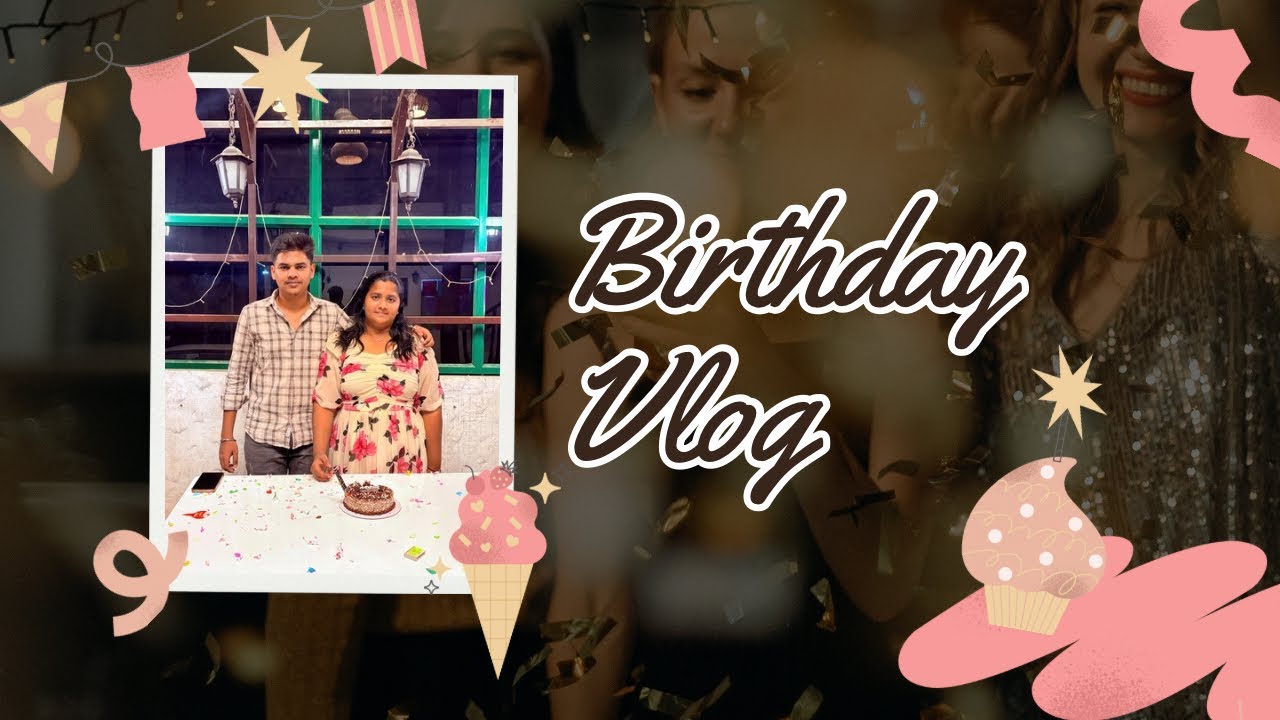 ನಮ್ಮ ಅಕ್ಕ❣️ Birthday 🎂Cake Cutting full party 🎉🍾🫶