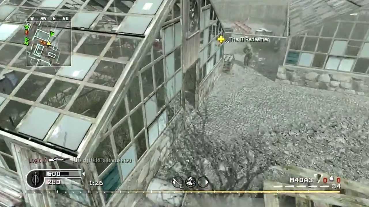 Uprising 2 | A CoD4 Montage | SKResist