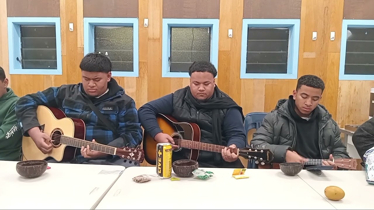 Fakatapu Moe Si'i Lupe - Mavava Boys