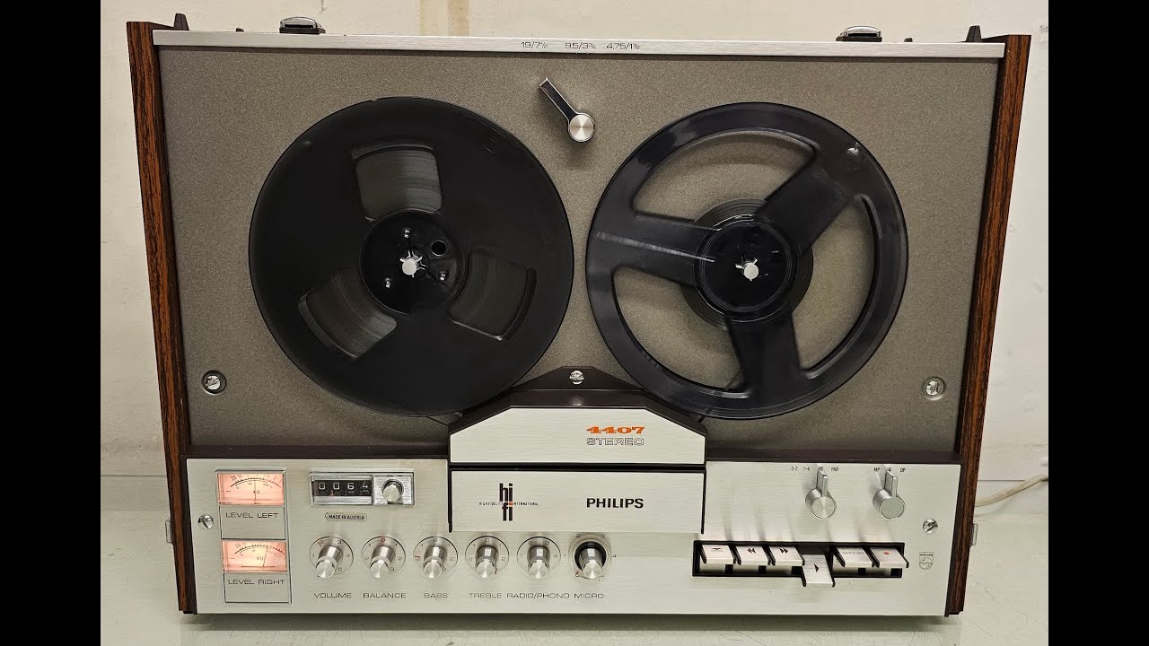 PHILIPS N4407 DEMO