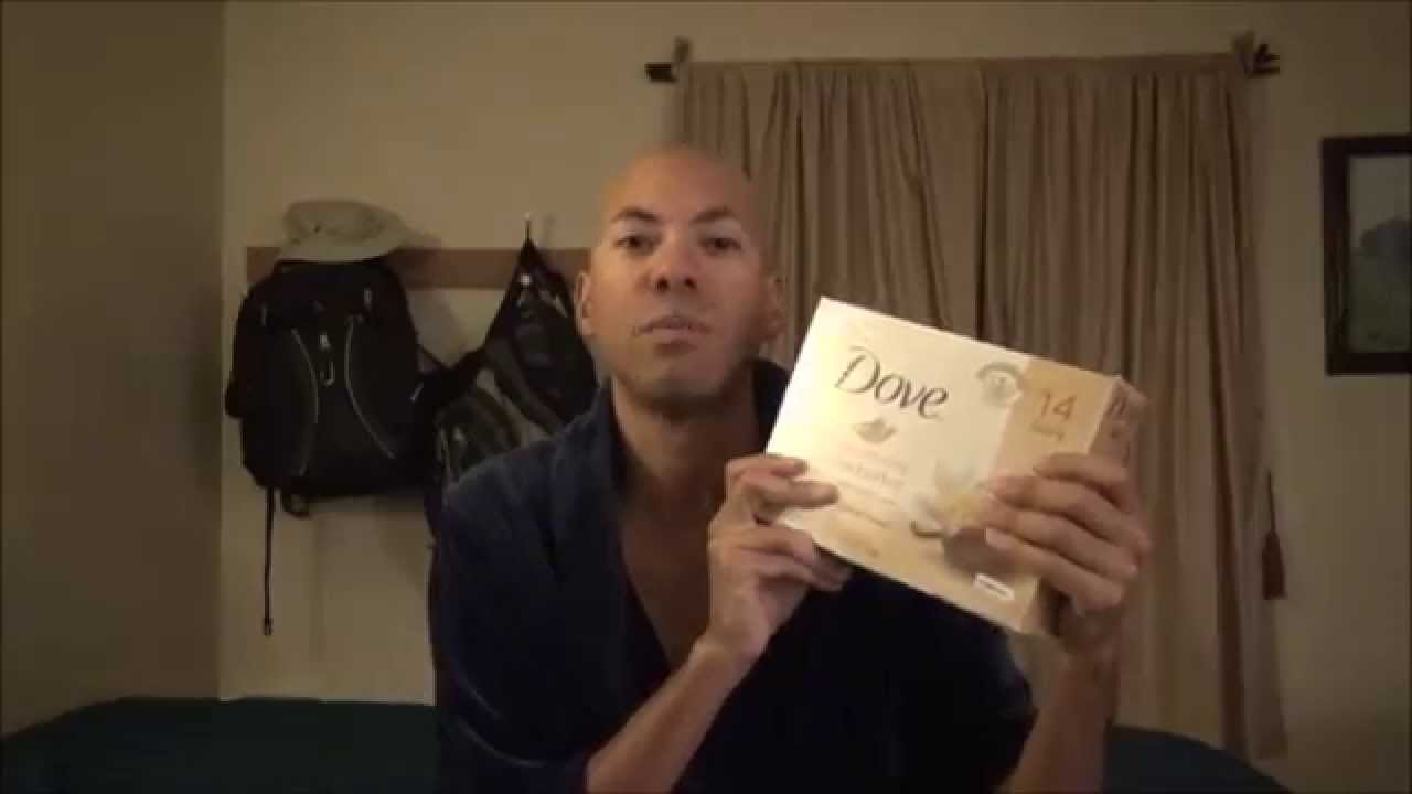 Dove Shea Butter with warm  vanilla review