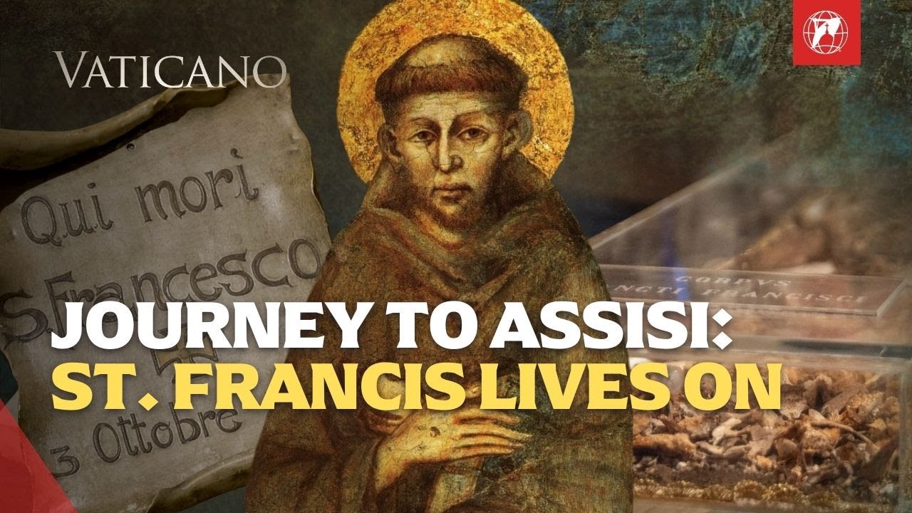 Saint Francis Lives On: Eight Centuries Later | EWTN Vaticano