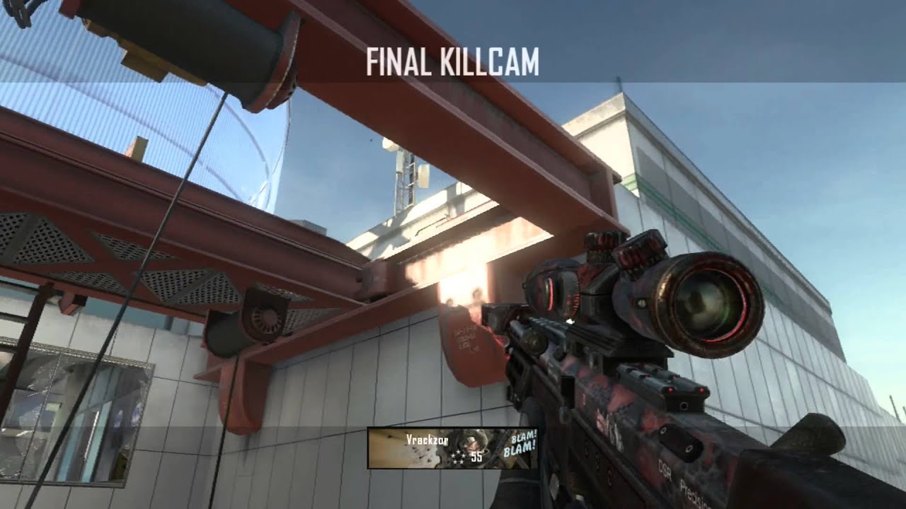 INSANE KILLCAMS