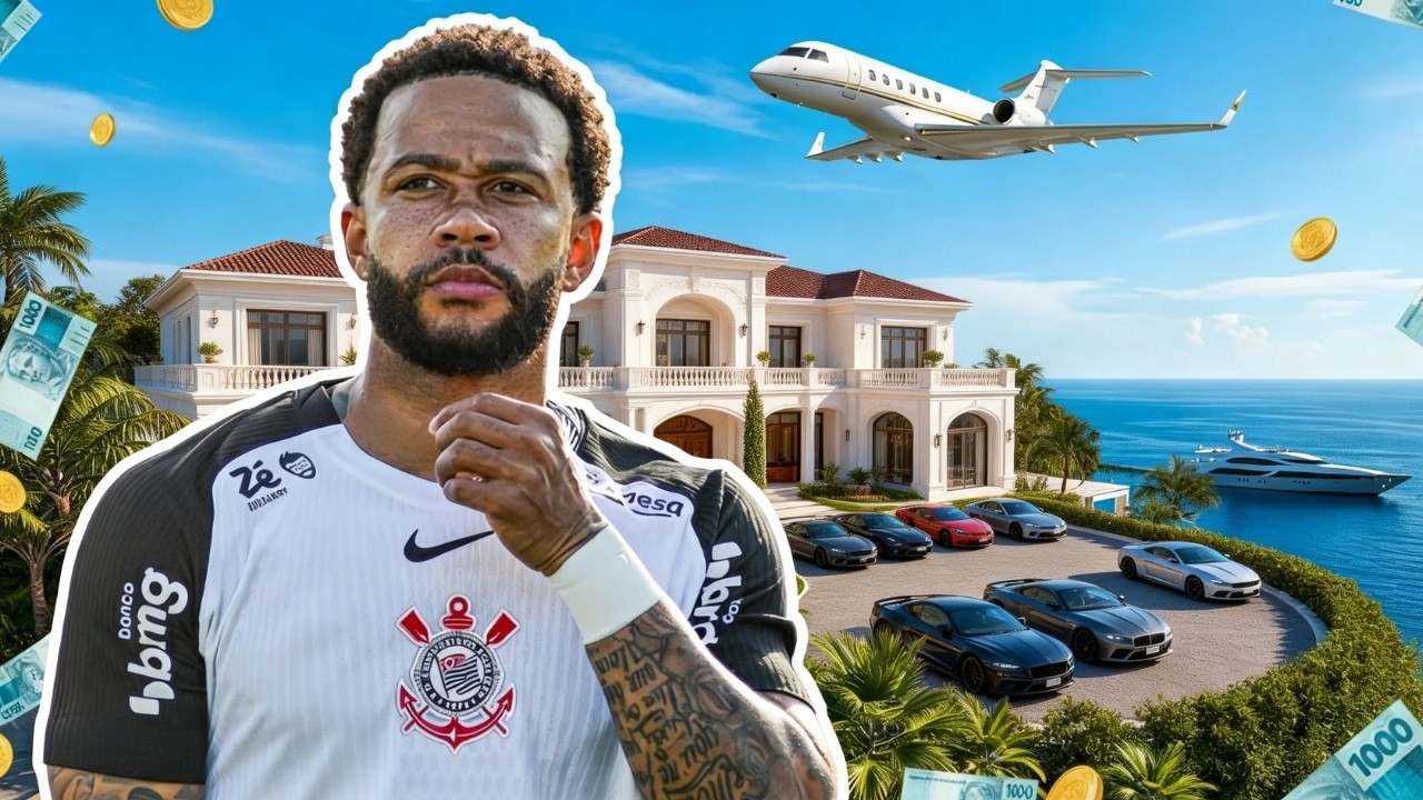 La vera fortuna di Memphis Depay dopo molti anni ai vertici d'Europa