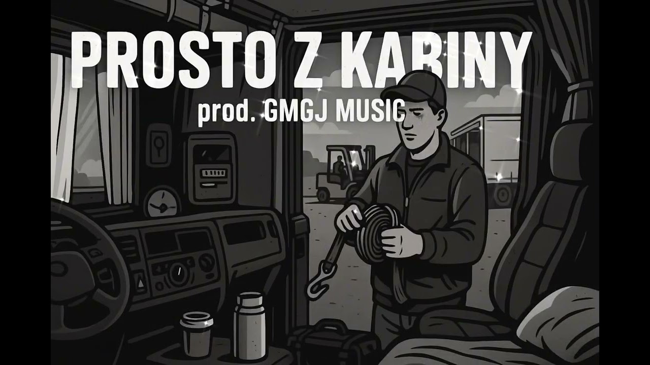 PROSTO Z KABINY &ndash; prod. GMGJ MUSIC
