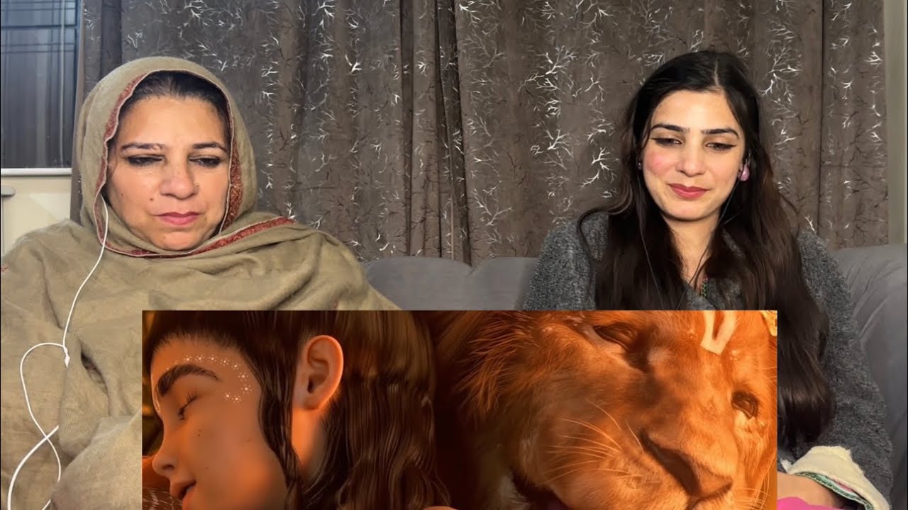 Mahavtar Narsimah Movie Reaction | Climax Scene 11 | Nayab jii #vishnu #narayan
