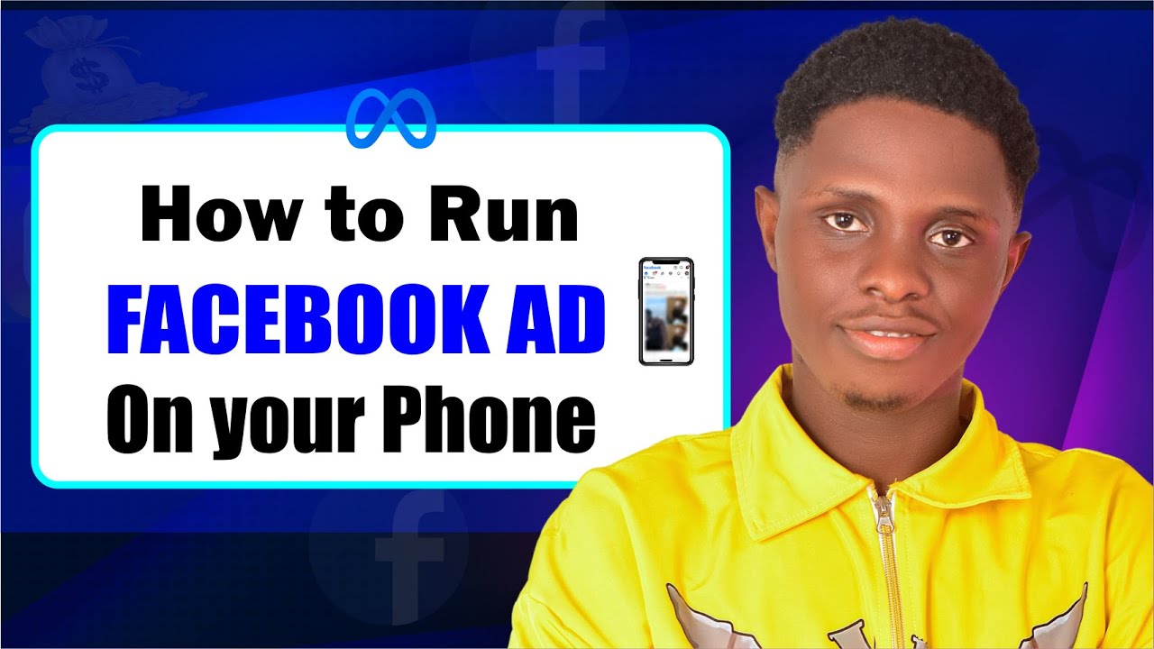 Facebook Ads Tutorial for Beginners Step by Step 2025 (How to Run Facebook Ads on Your Phone)