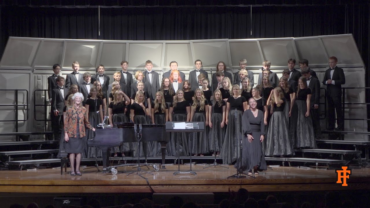 IFHS Fall 2025 Choir Concert