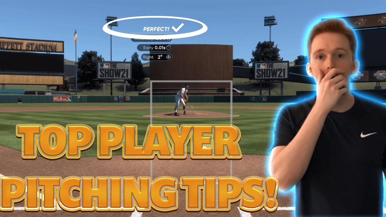 СОВЕТЫ ПО ПОДАЧЕ ОТ 16-кратного БЕЗУПРЕЧНОГО ИГРОКА! | MLB The Show 21 Diamond Dynasty