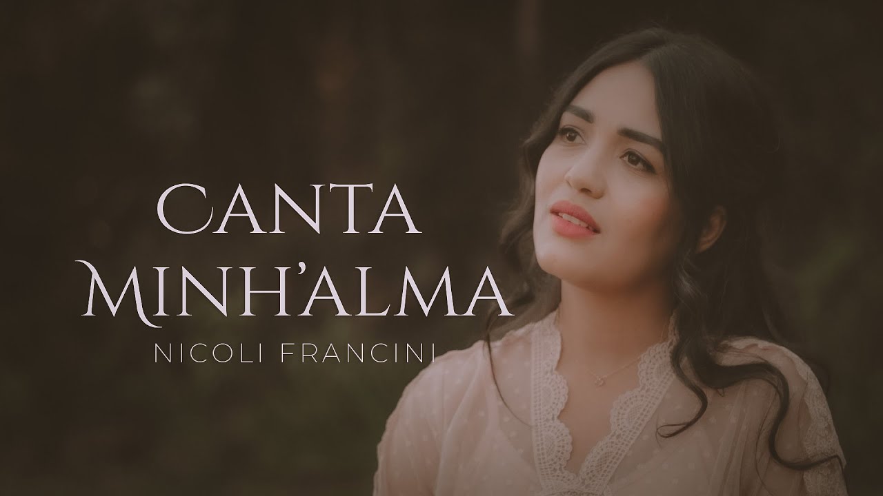 Nicoli Francini - Canta Minh'Alma 