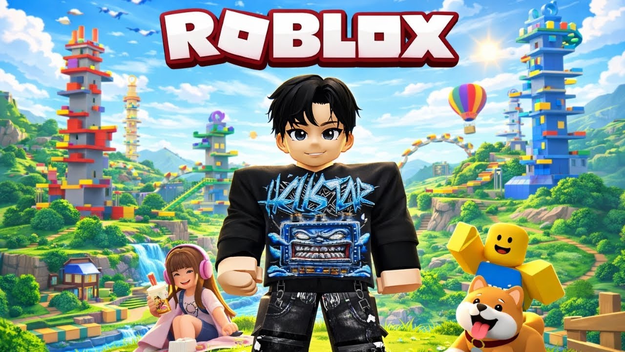 MAIN APA HARI INI? || ROBLOX