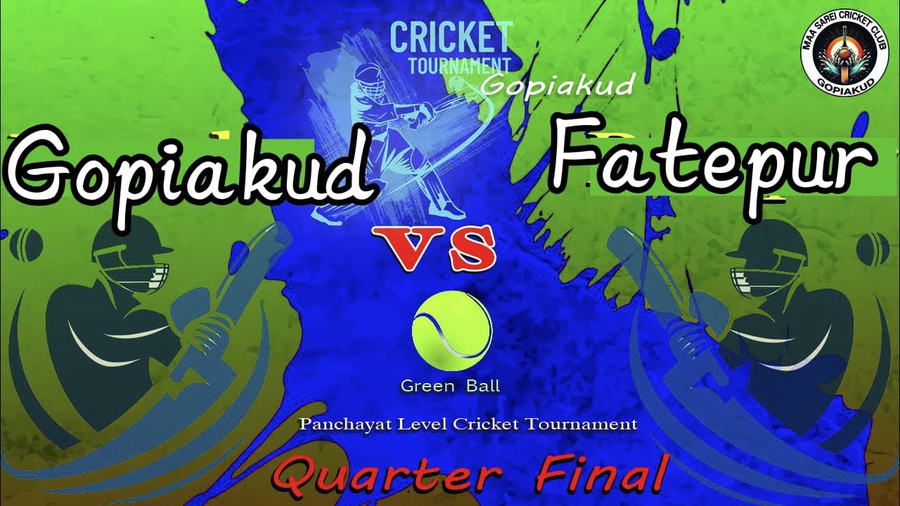 Gopiakud vs Fatepur