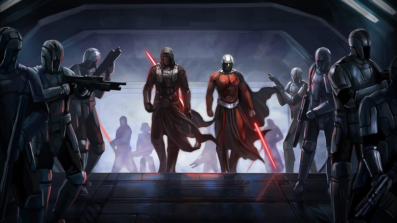 #2 Пробудження Сили // STAR WARS™ Knights of the Old Republic // Українською \\