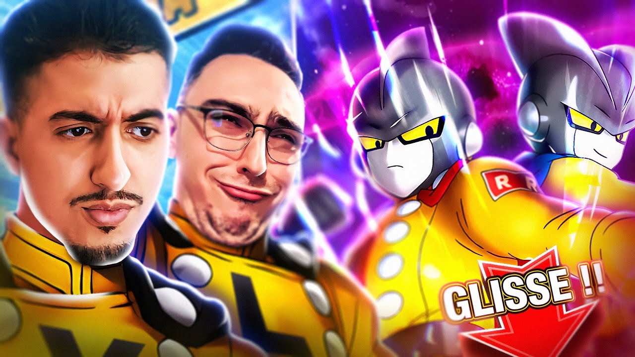 DUEL INVOCATION GAMMA 1 & 2 LR !! LE PLUS GRAND FINAL !! DBZ DOKKAN BATTLE