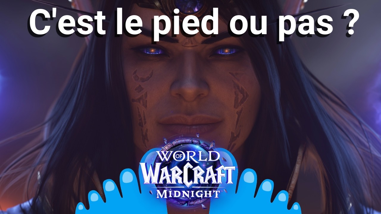 Review World of Warcraft : Midnight