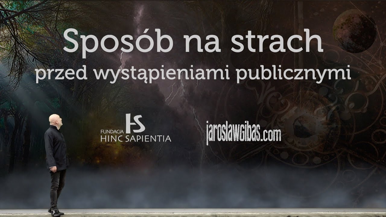 Sposób na strach przed wystąpieniami publicznymi #399