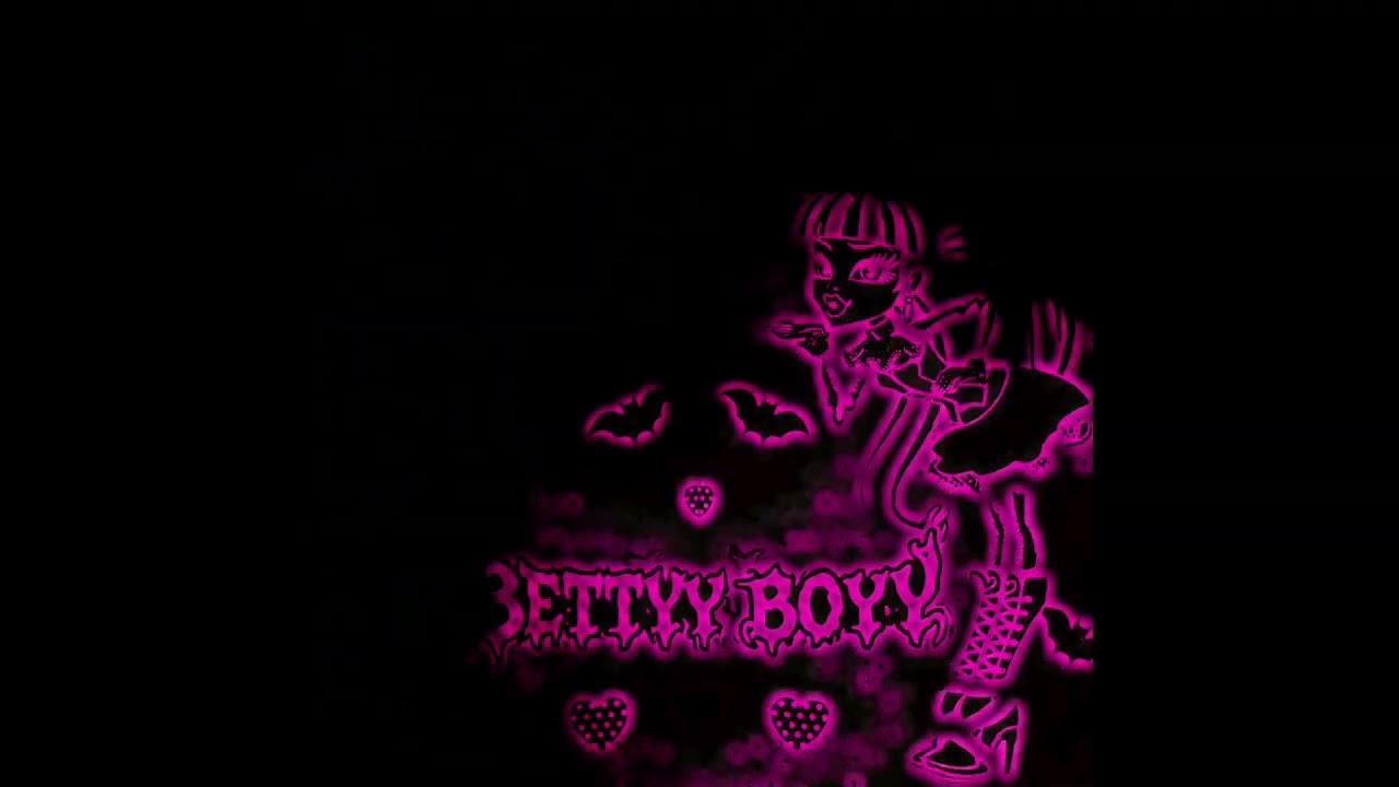 BettyyBoyy - Drakulaura (Video Oficial)