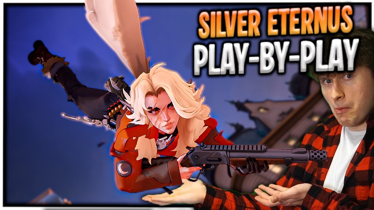 UNSTOPPABLE SILVER | Deadlock Play-by-Play