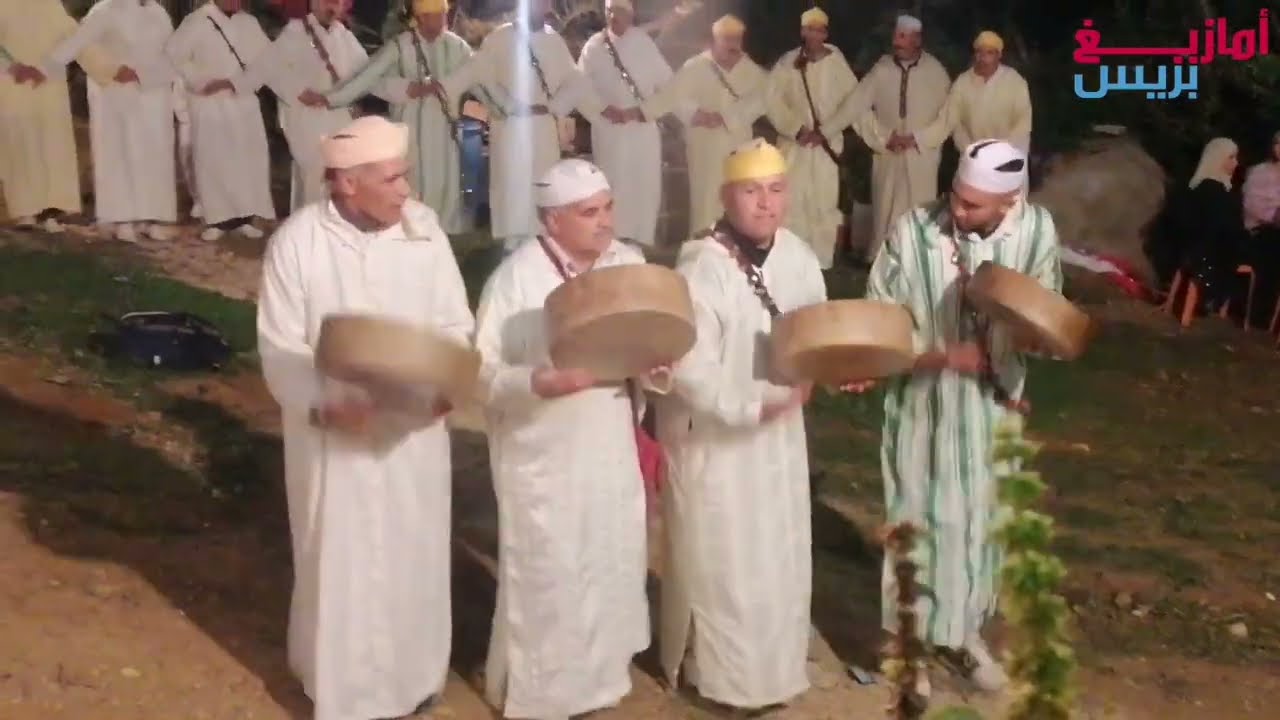 ازلان بالدارجة المغربية ♓ احيدوس ايت وراين | ahidous tahla ♓ darija marocain