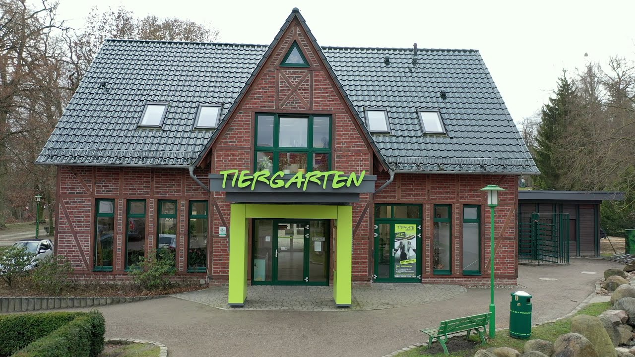 Tiergarten Neustrelitz mit Besucherrekord