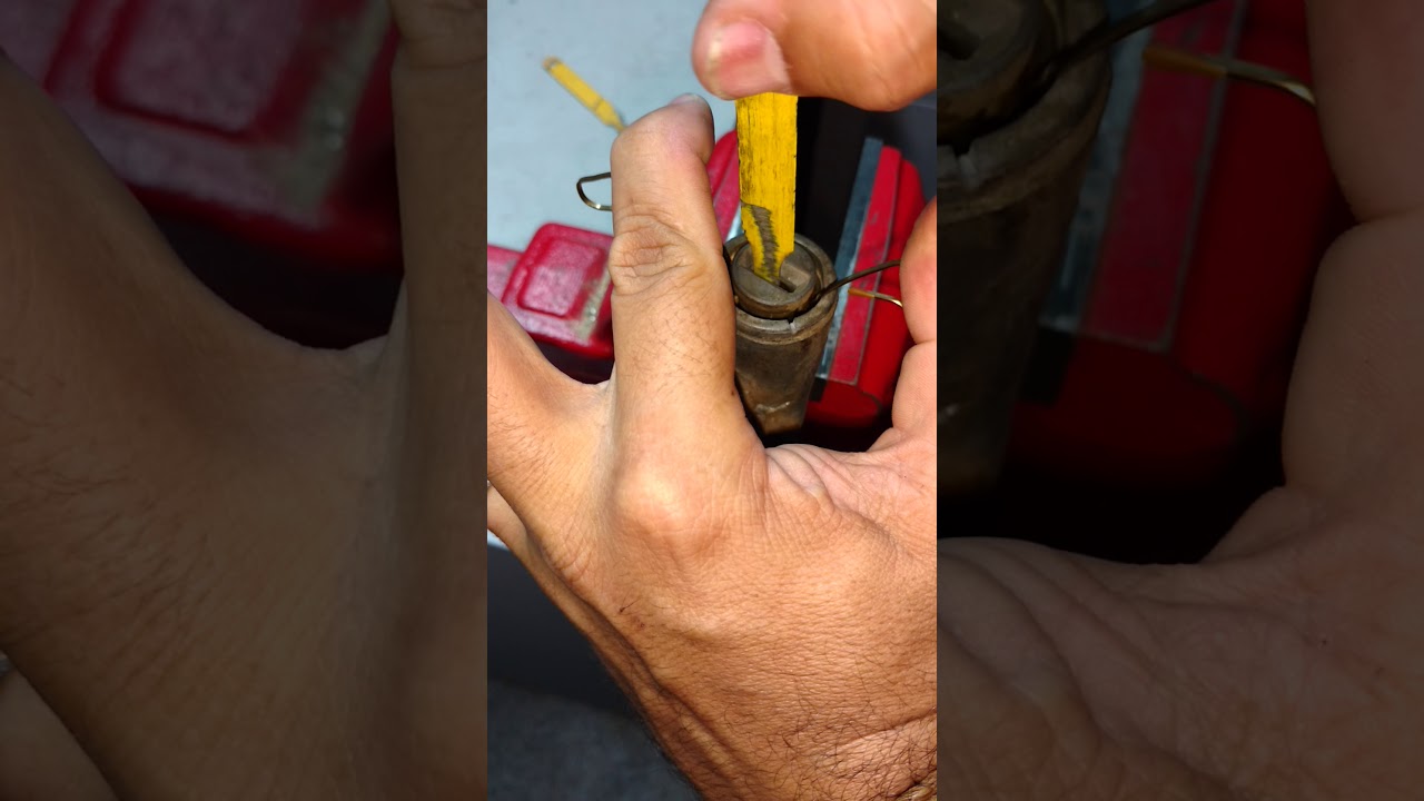 COMO DESMONTAR  ignição chevette e monza  ??? Jr Curso De Chaveiro