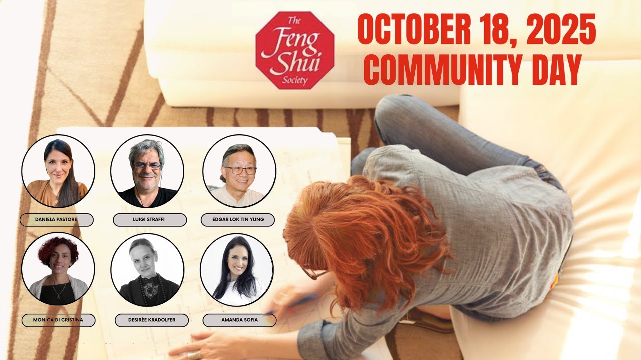 Feng Shui Society Community Day 2025 - Part 1 / 2