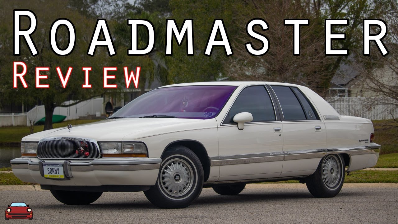 1993 Buick Roadmaster Limited - The B-Body That Has SURVIVED!