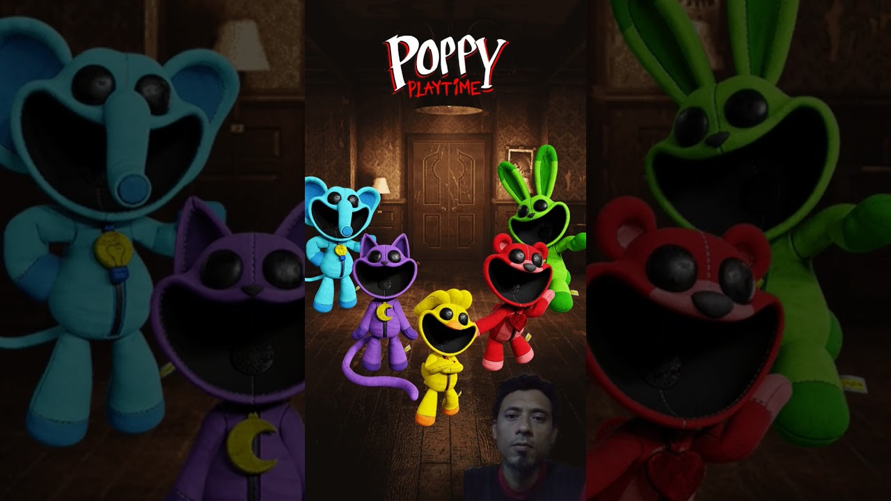 poppy playtime | Semper Erik 