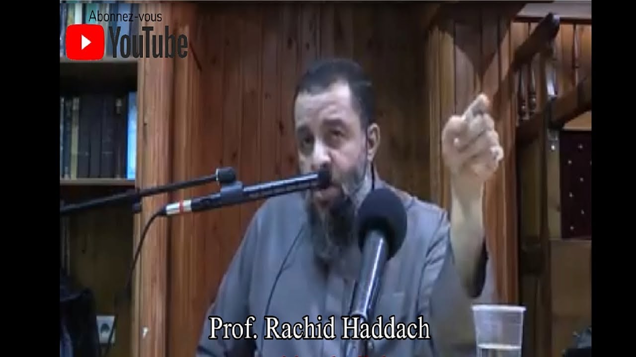 Les préjugés - Rachid Haddach (Rahimahollah)