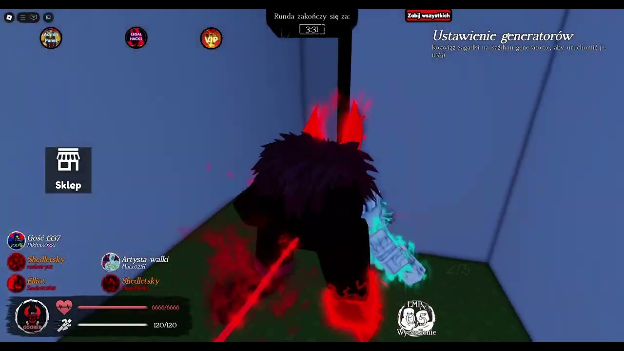 Guest 1337 vs Guest 666