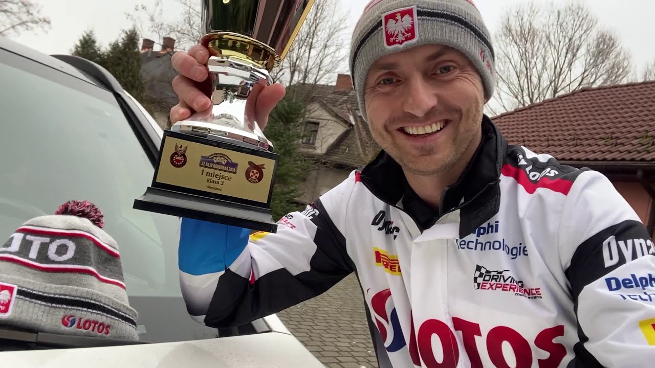 Wirtualna Barb&oacute;rka: Kajto przekazuje puchar za wygraną w klasyfikacji generalnej z 2014 roku