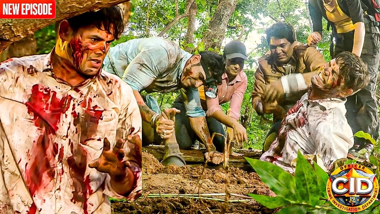 जंगल मे गुंडों ने कर दिया CID पर जानलेवा हमला || CID  || Latest  Episode ||