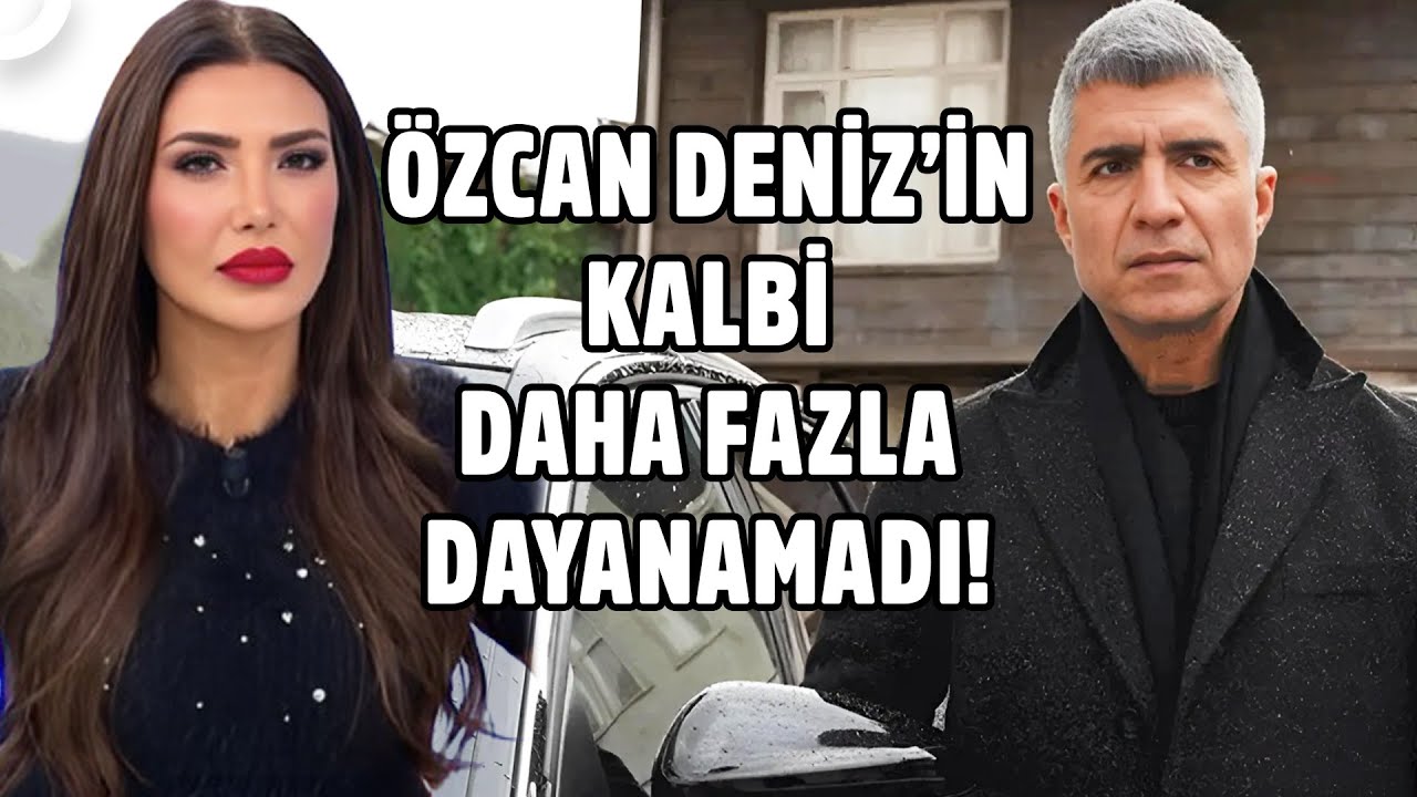 Özcan Deniz'e Yaşadıkları Ağır Mı Geldi? | Söylemezsem Olmaz