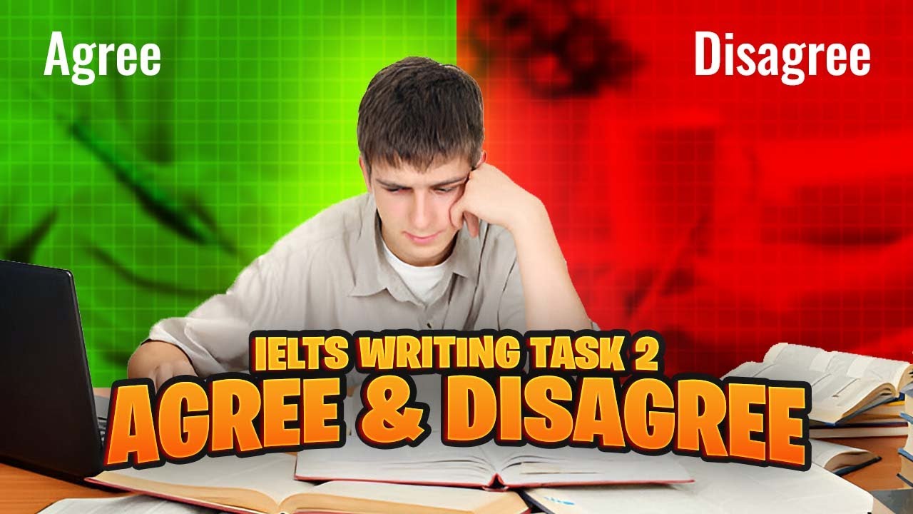 Agree & Disagree নিয়ে চিন্তা? IELTS Writing Task 2 Masterclass