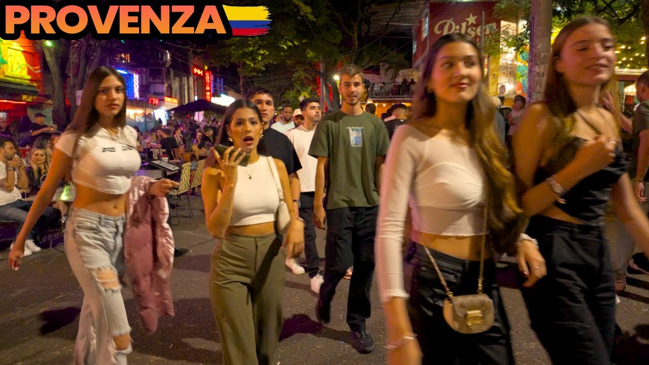 🇨🇴 The Incredible Provenza Medellin [FULL TOUR]