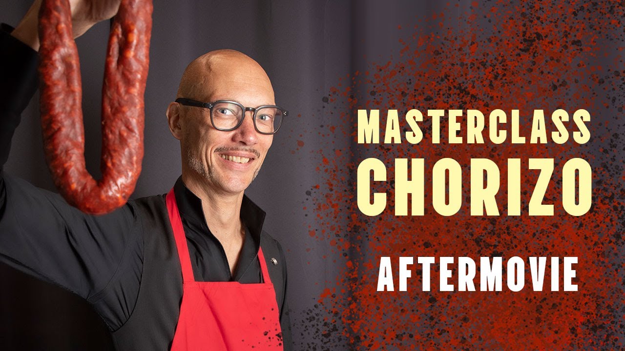 Masterclass & Tasting Chorizo