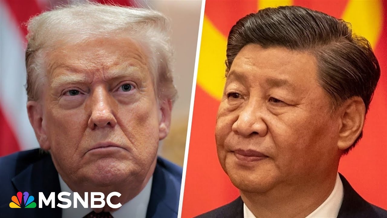 Trump, China operating in ‘separate realities’ in rare earth minerals battle: China expert