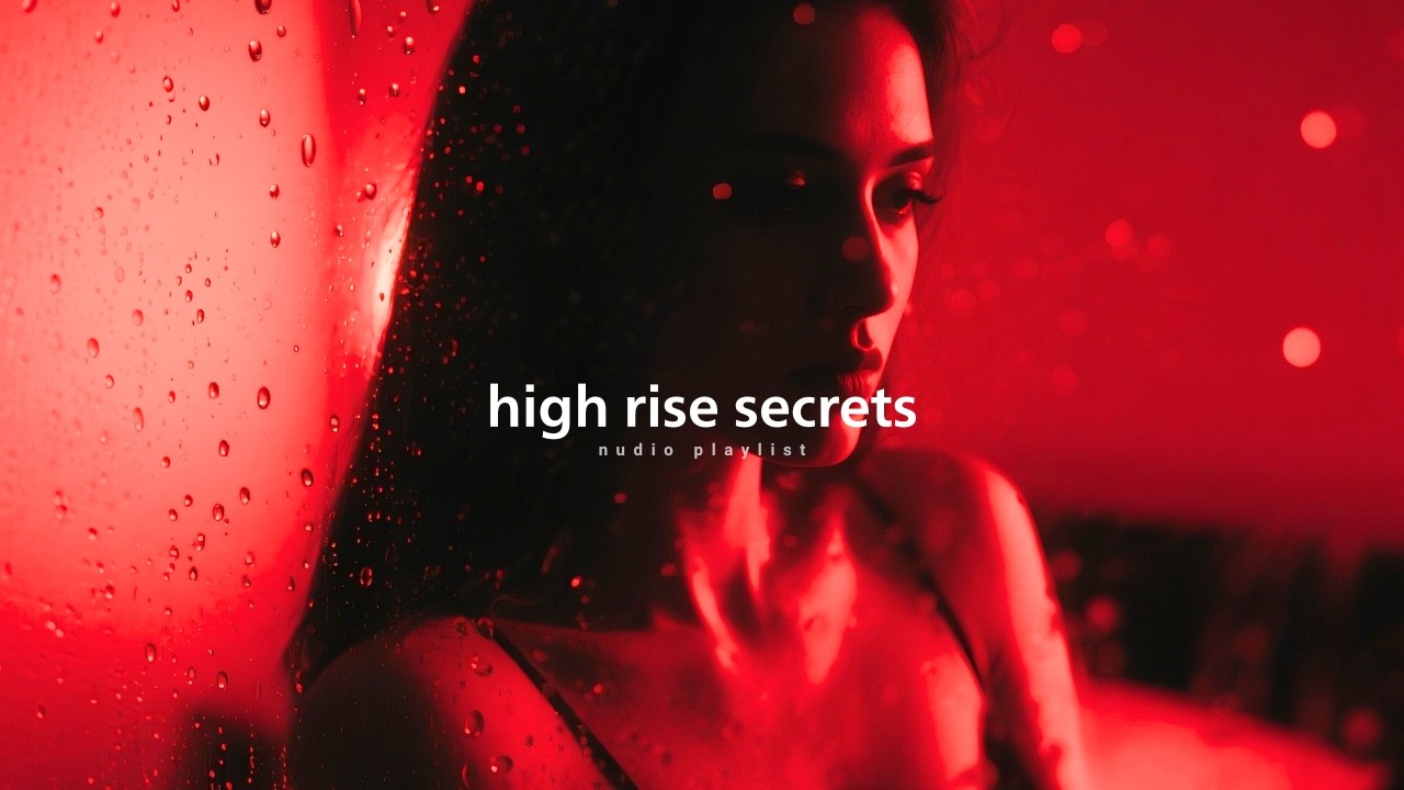 High rise secrets:RnB/Soul Chill Mix 🔥 Best R&B Bedroom Playlist