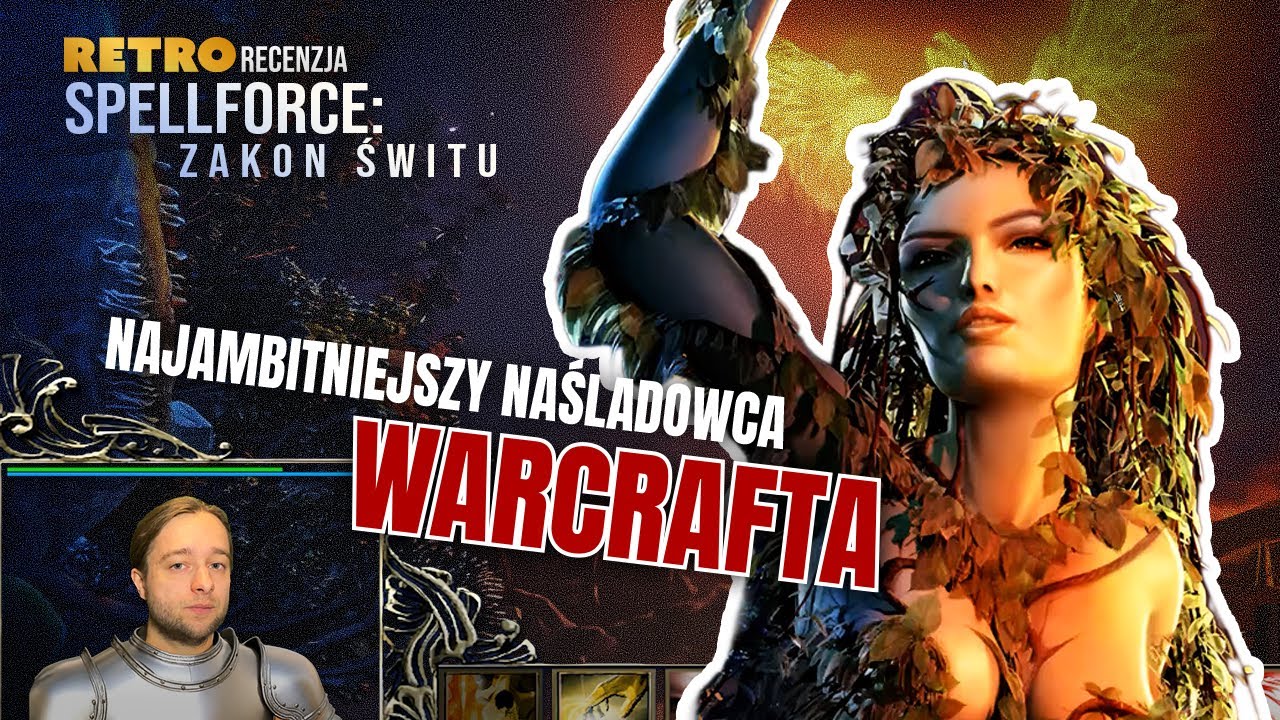 EPICKA EPOPEJA na ponad 150 godzin - SpellForce: Zakon Świtu