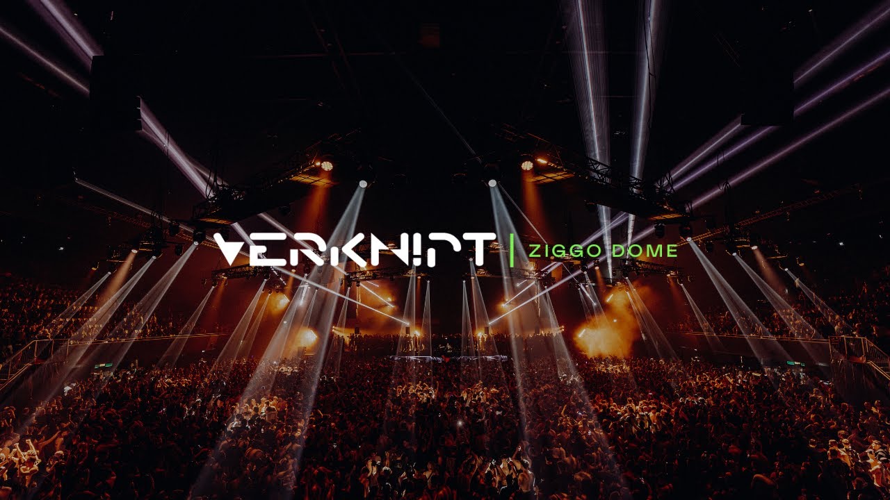 Verknipt Experience Show | Verknipt Ziggo Dome 2025