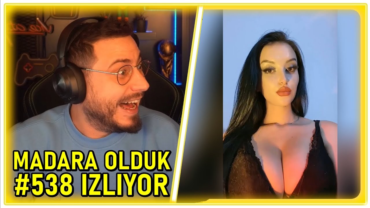 Ataberk Doğan | Madara Olduk #538 İzliyor